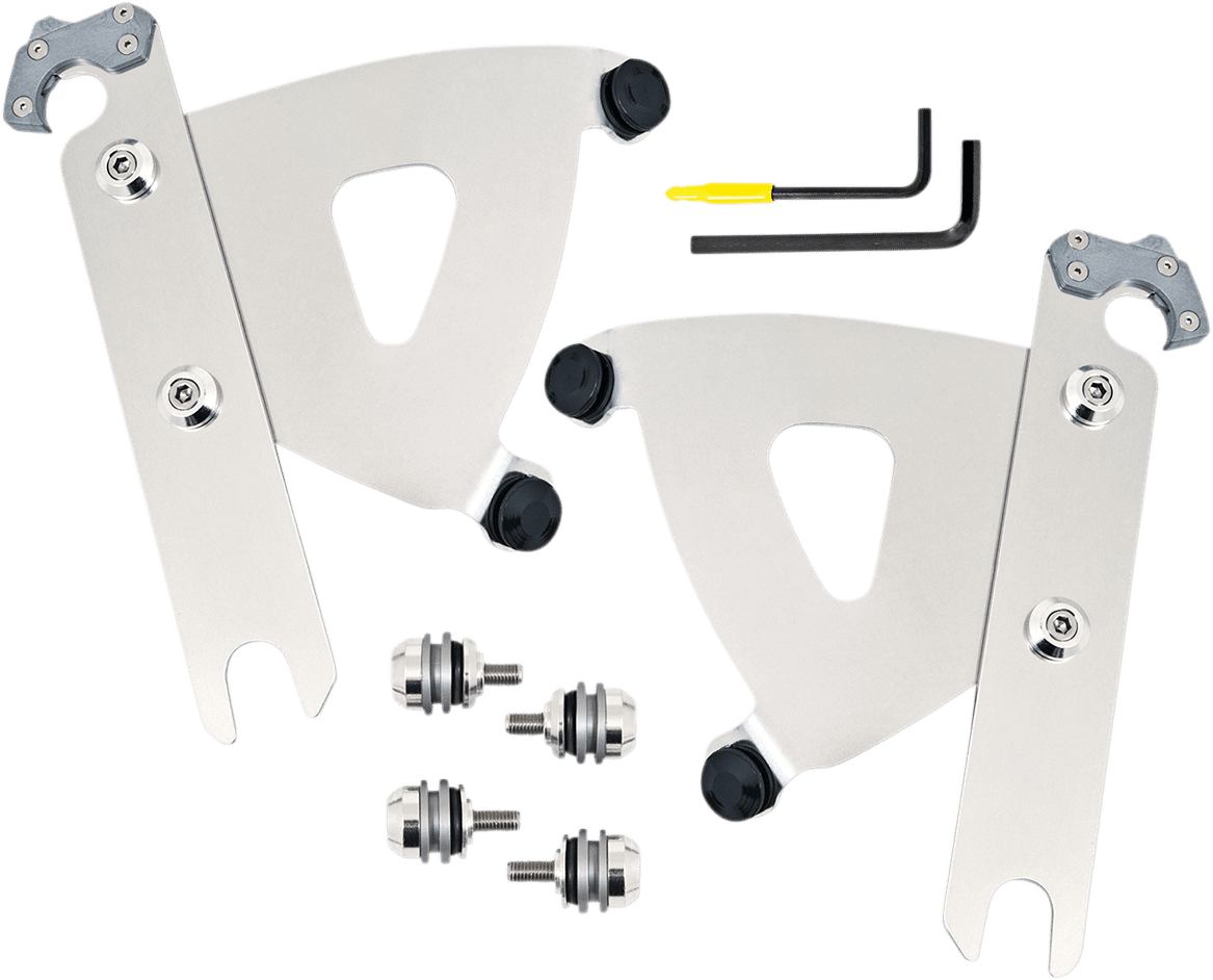 Road Warrior Trigger-Lock Mount Kit