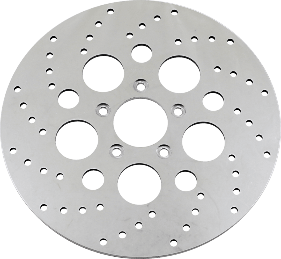 Polished Stainless Steel Rotor