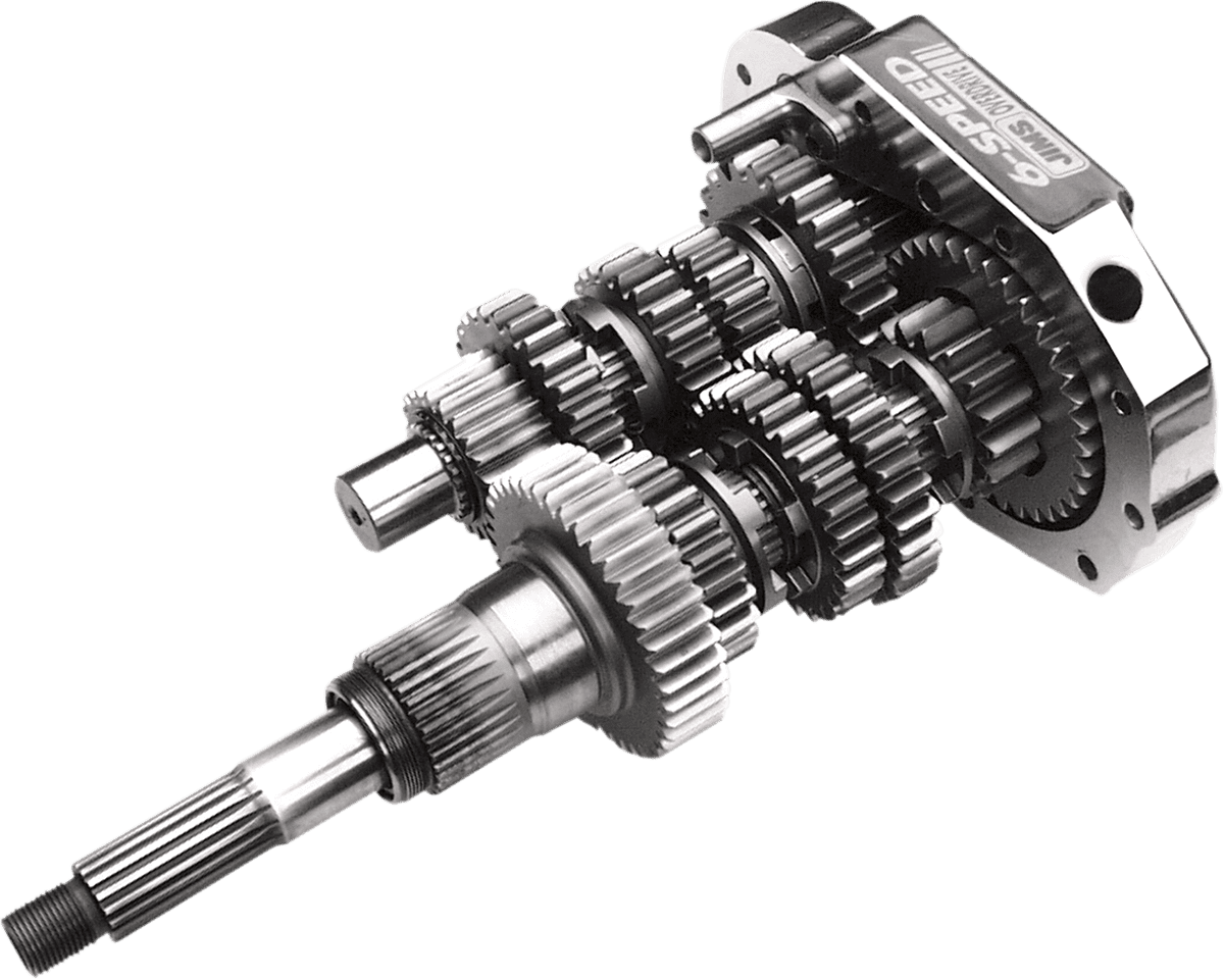 6-Speed Overdrive Super Kit