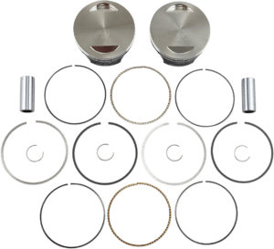 High-Performance Forged Piston Kit