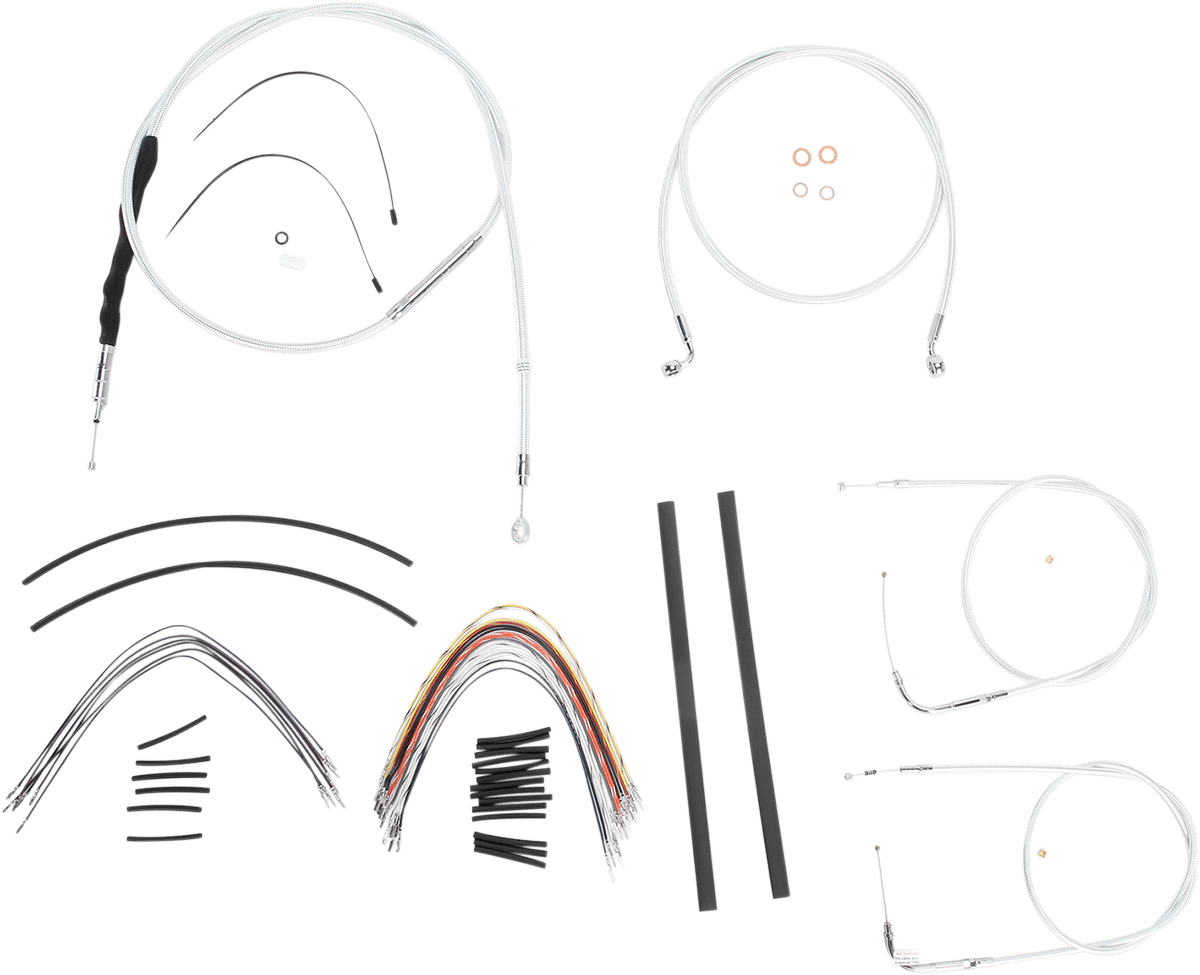 Sterling Chromite II® Designer Handlebar Installation Kit