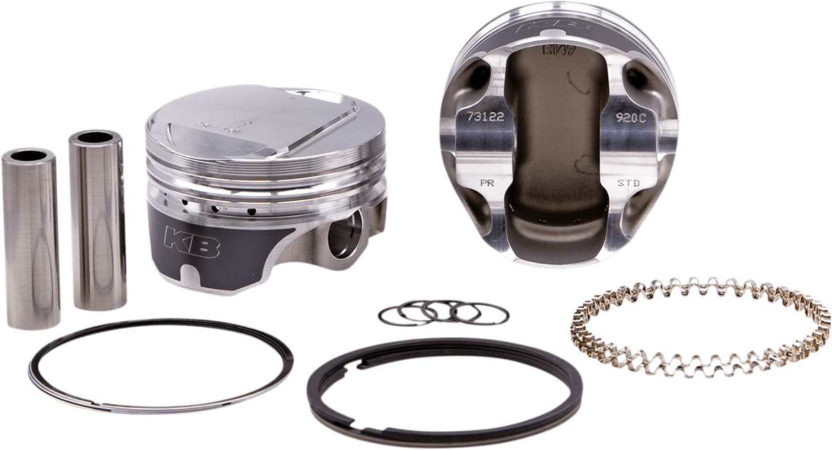 Piston and Ring Kit