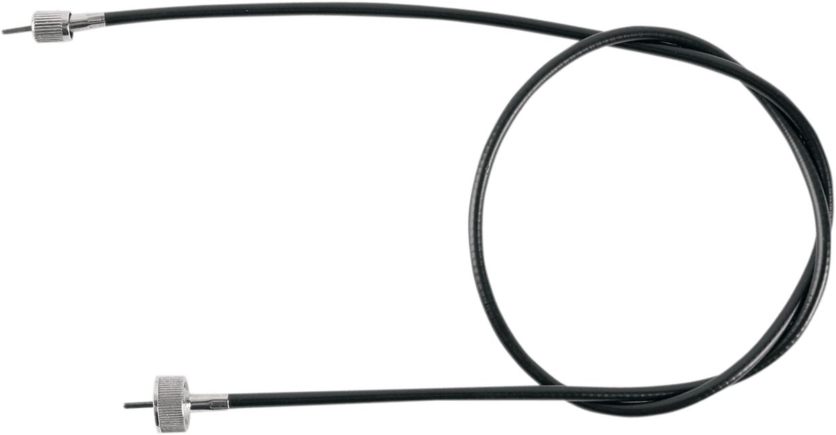 Transmission-Drive Speedometer Cable