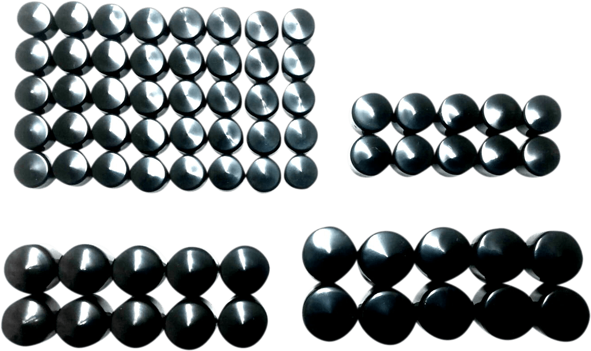 Bolt Cover Engine Kit