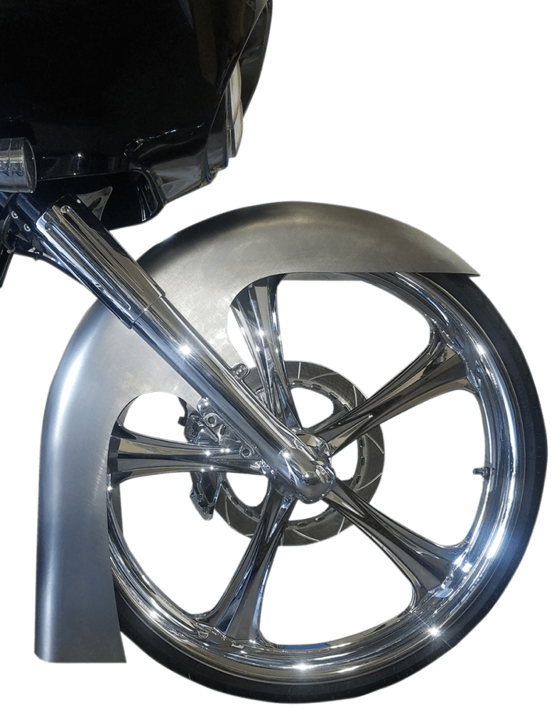 Flat Back Dresser Front Fender