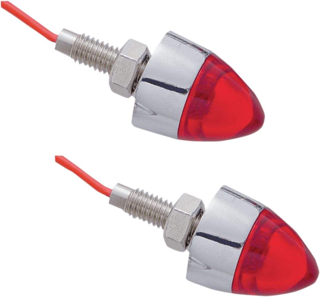 Bullet Mini Marker Lights