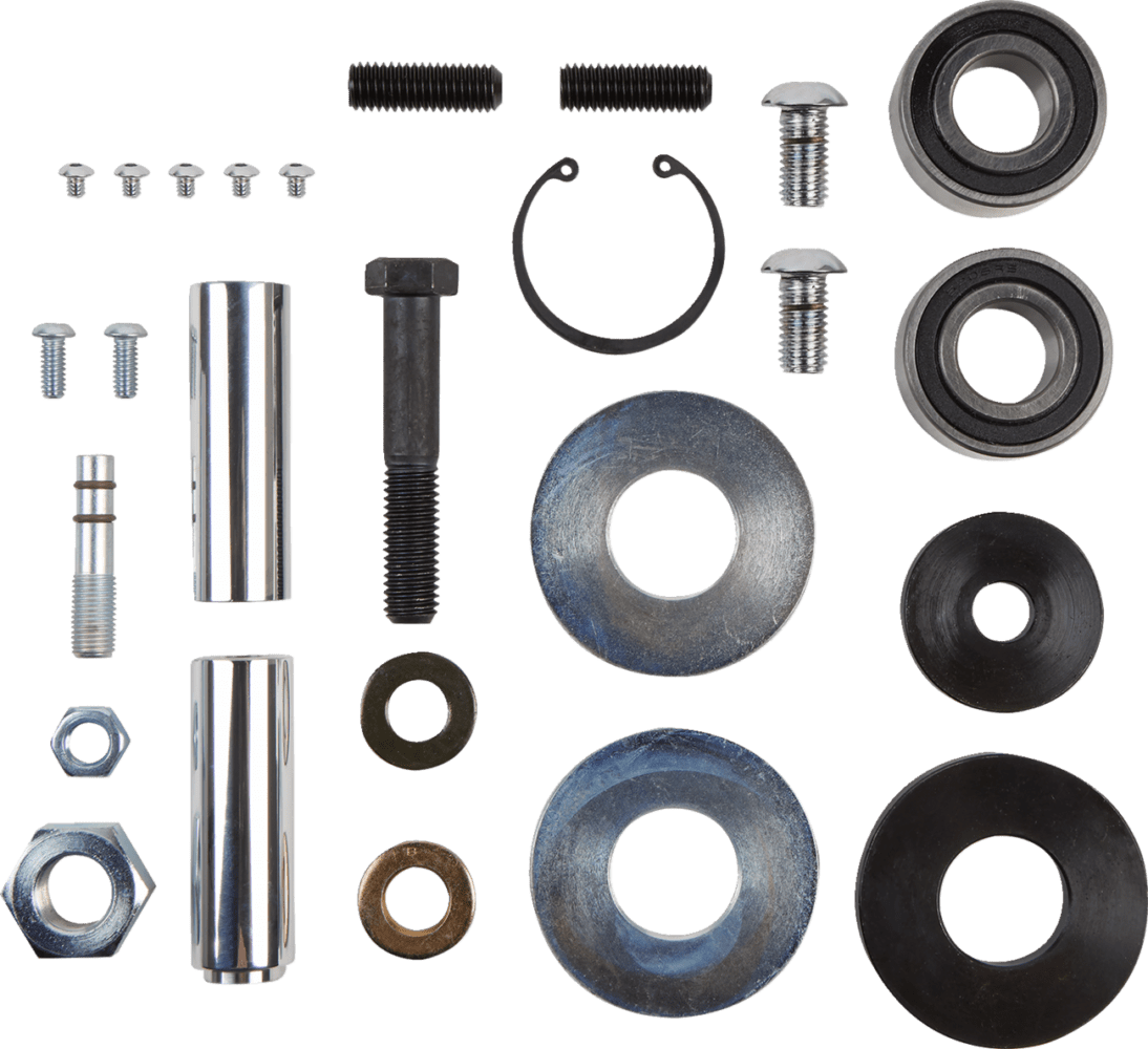 2-3/4″ Open Belt Drive Kit