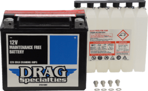 AGM Maintenance-Free Battery