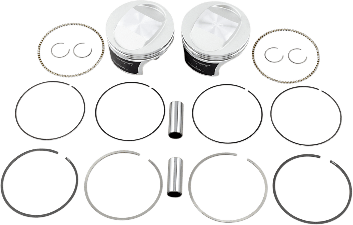 Tracker Series Piston Kit