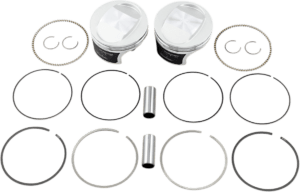 Tracker Series Piston Kit