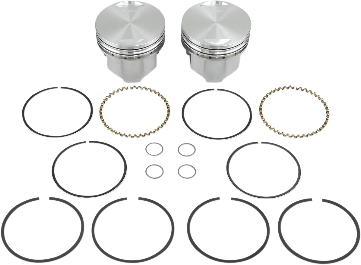 Hypereutectic Piston Kit