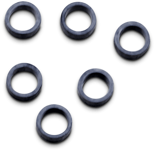 Stainless Steel Braided Oil Line Kits Replacement Seals