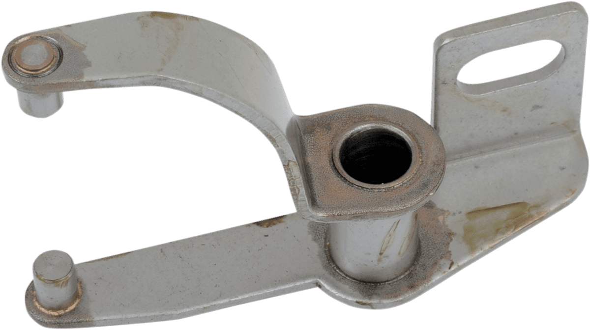 Starter Gear Engagement Lever