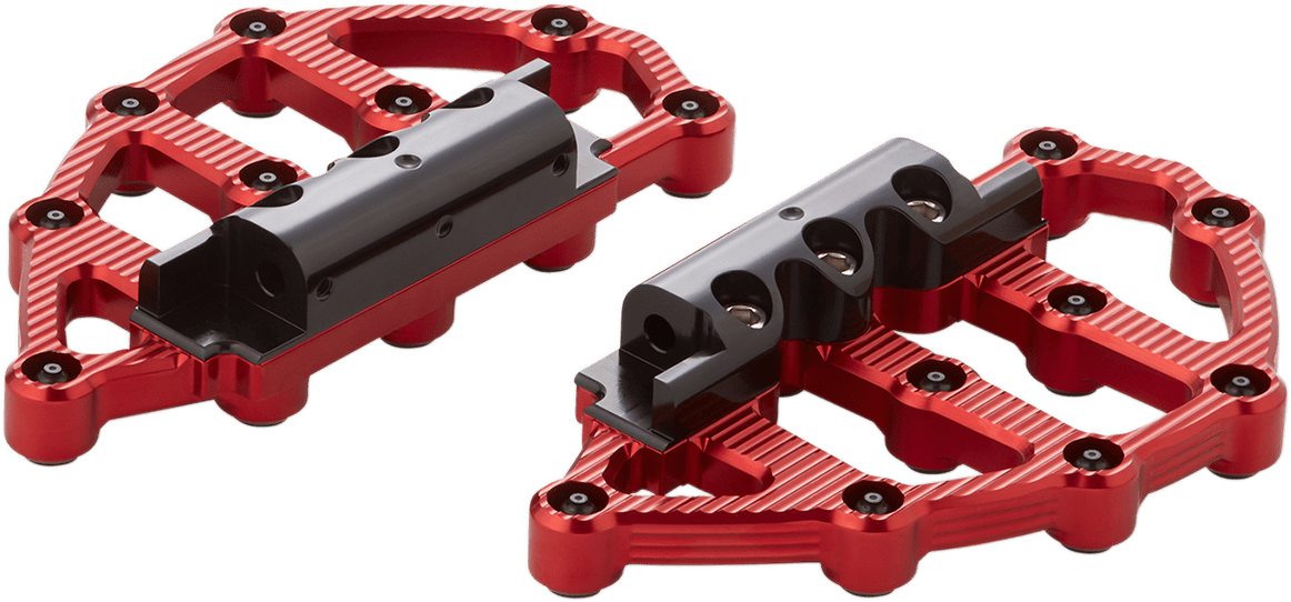 MX Billet Floorboards