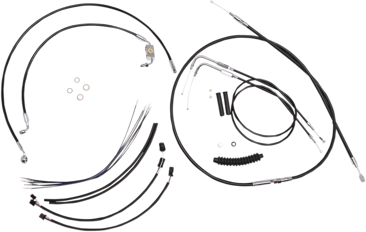 XR Handlebar Installation Kit