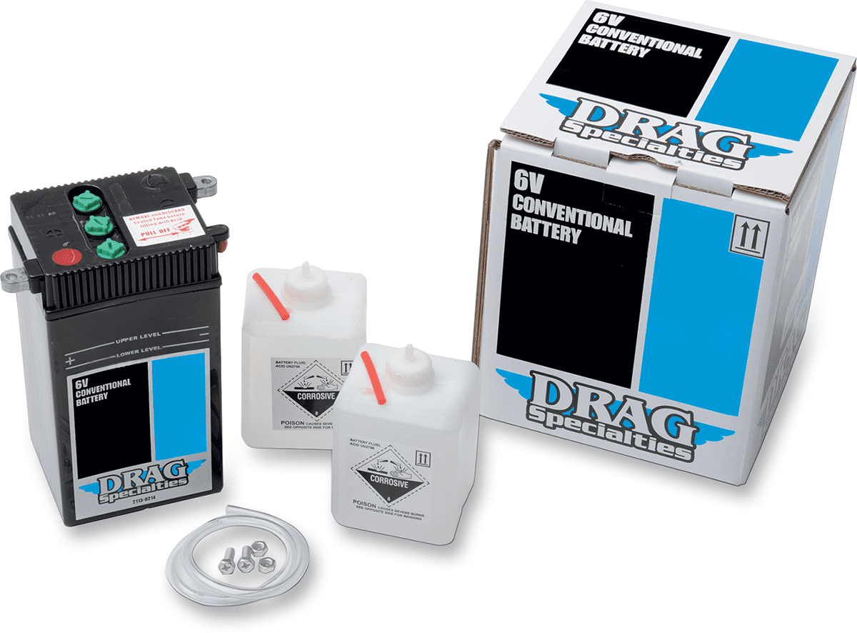 Conventional Battery Kit