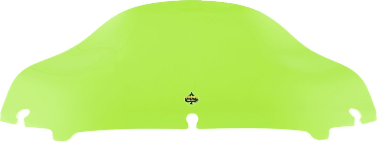 Kolor Flare™ Windshield