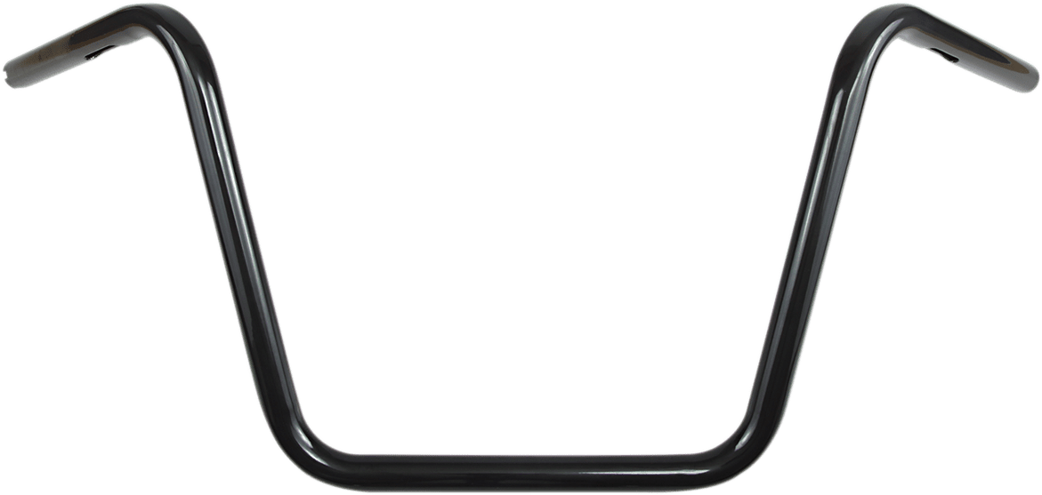 1" Handlebar — Buckhorn/High