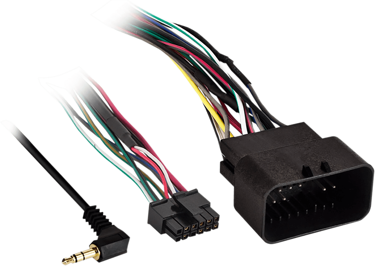 Radio Wiring Kit Harness