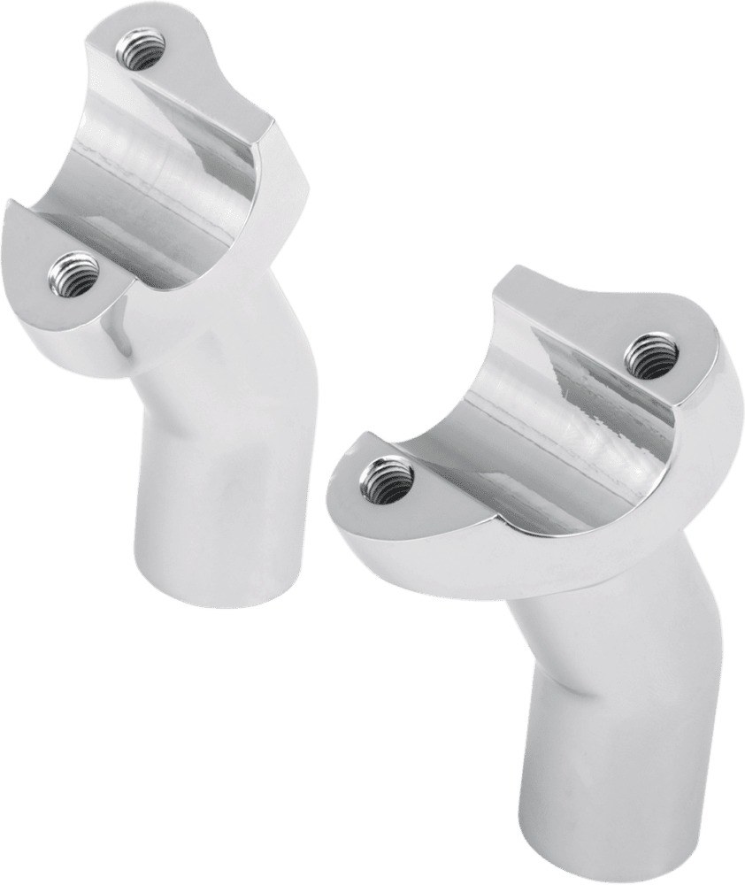 Forged Aluminum Handlebar Riser