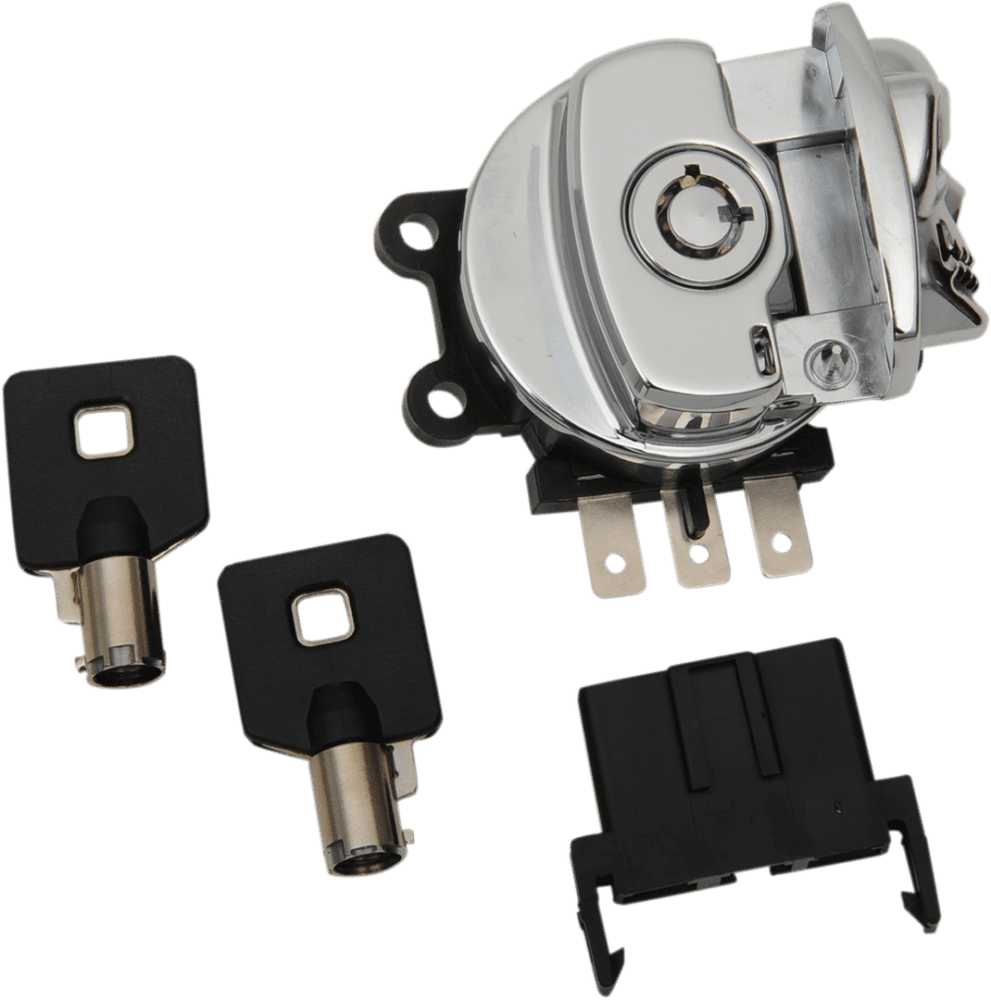 Skull ignition Switch