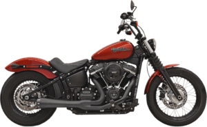 2-into-1 Road Rage Exhaust System