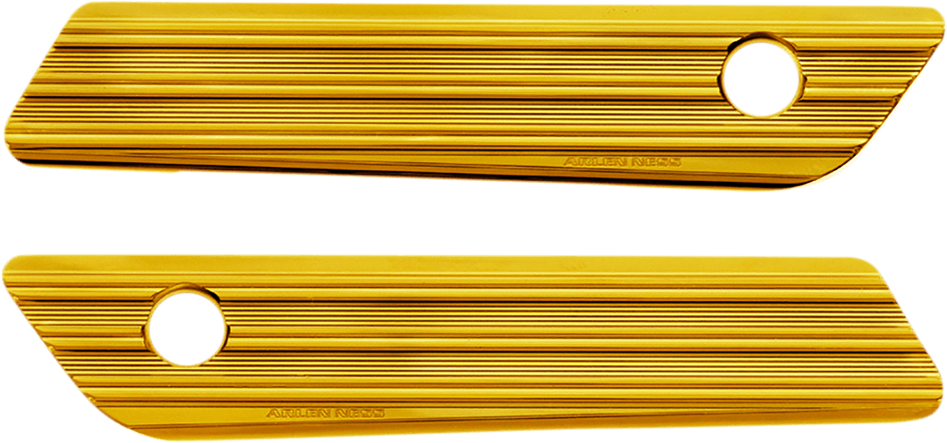 Saddlebag Latch Covers