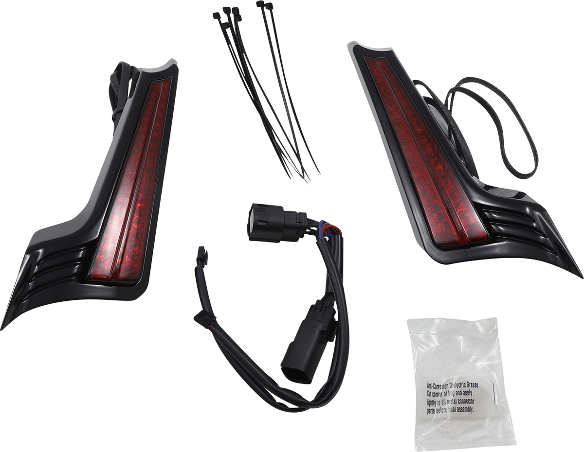 Filler Panel Accent Lights