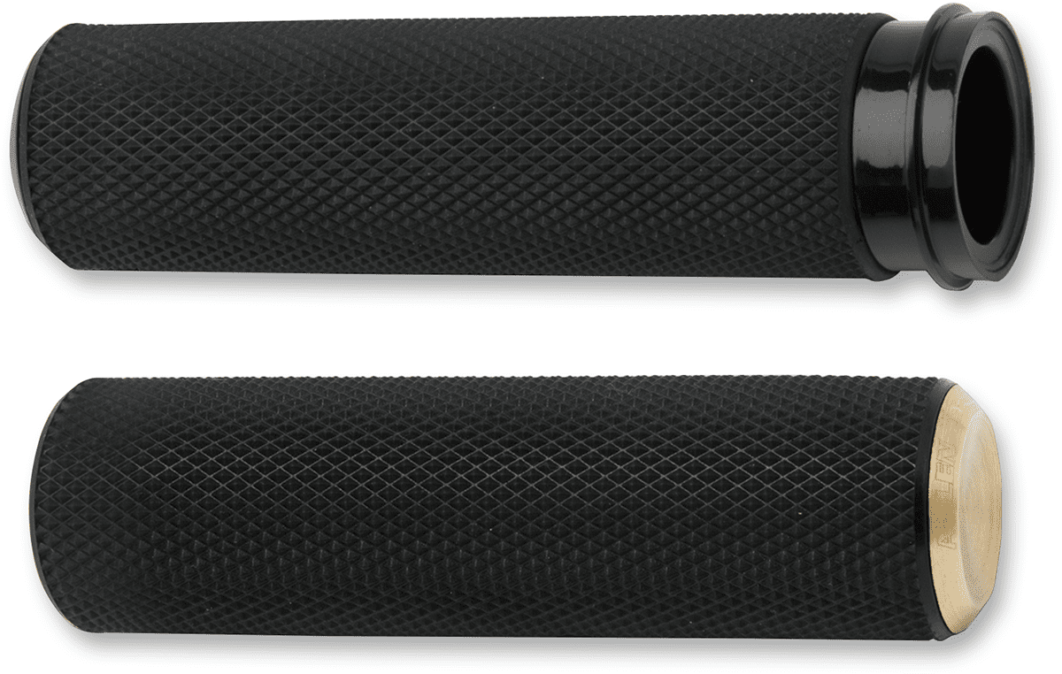 Fusion Knurled Grips