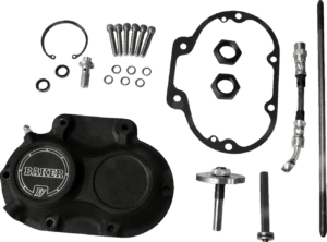 Transmission Side Cover