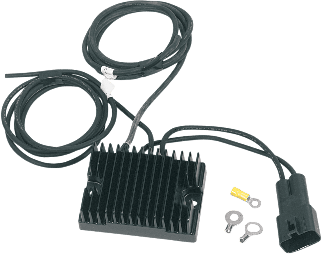 Series-Type Replacement Voltage Regulator