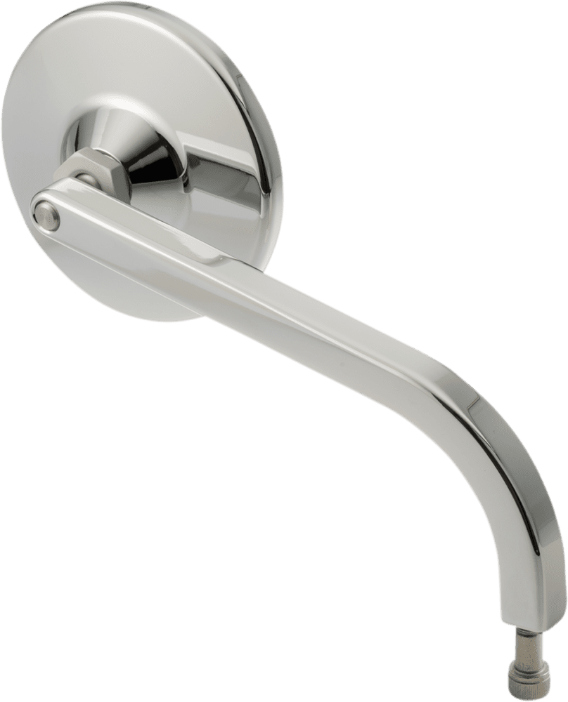 No. 7 Standard 3-1/4&Prime; Round Mirror