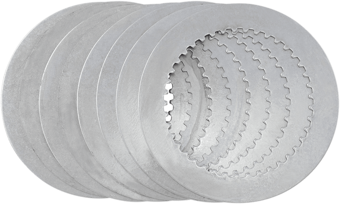 Replacement Steel Clutch Plates