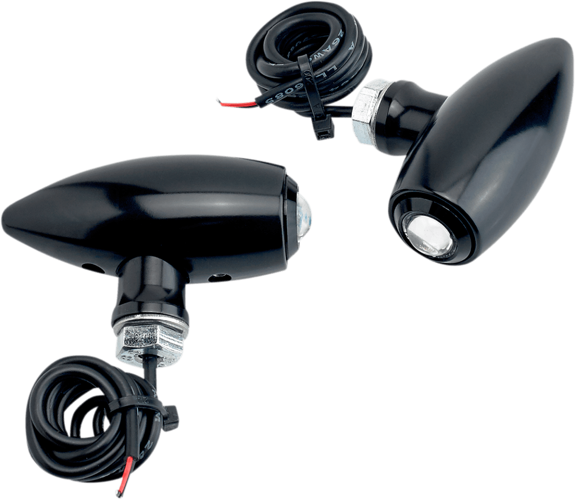 Center Mount Astro LED Turn Signal/Marker Lights