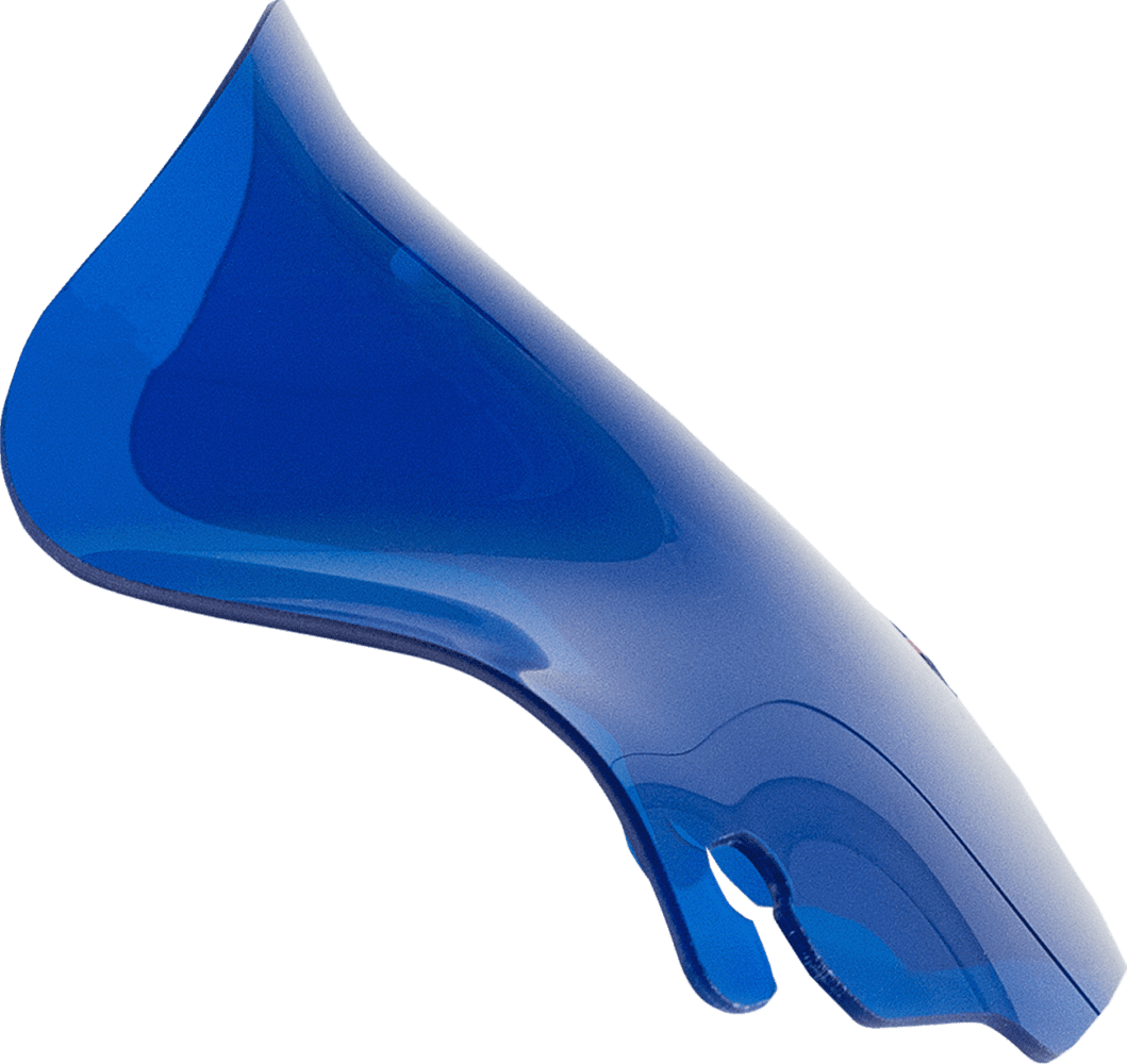 Kolor Flare™ Windshield