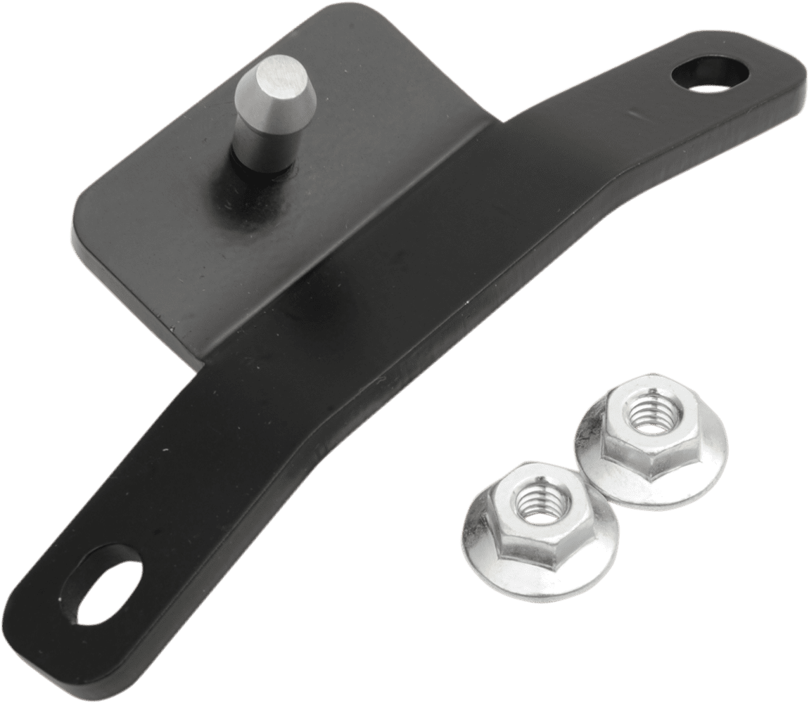 EZ Mount Front Solo Seat Mount Bracket
