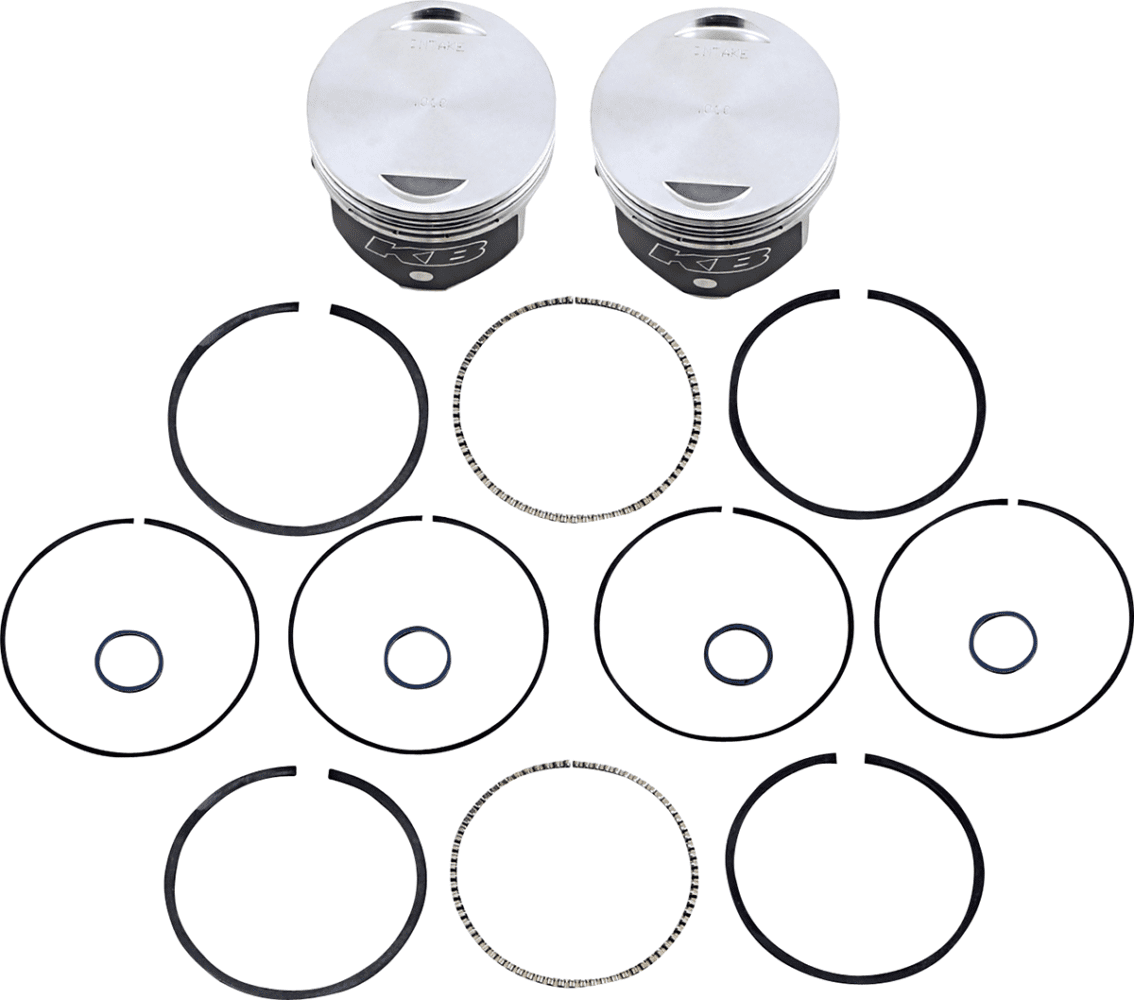 Hypereutectic Piston Kit