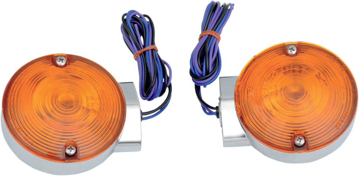 Replacement Touring Turn Signals