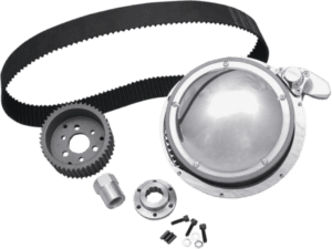 2" Shorty Belt Drive