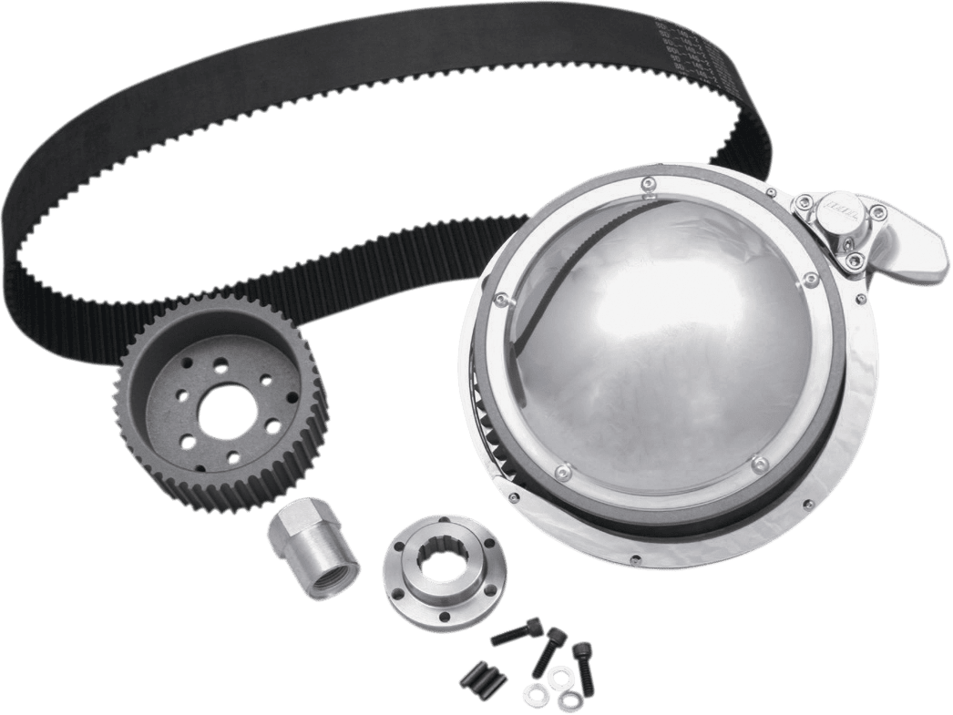 2" Shorty Belt Drive