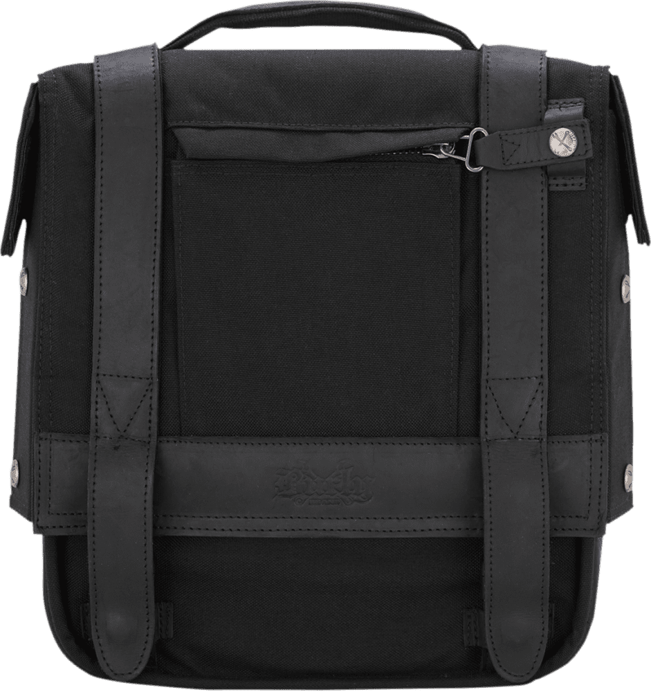 Voyager Detachable Saddlebag