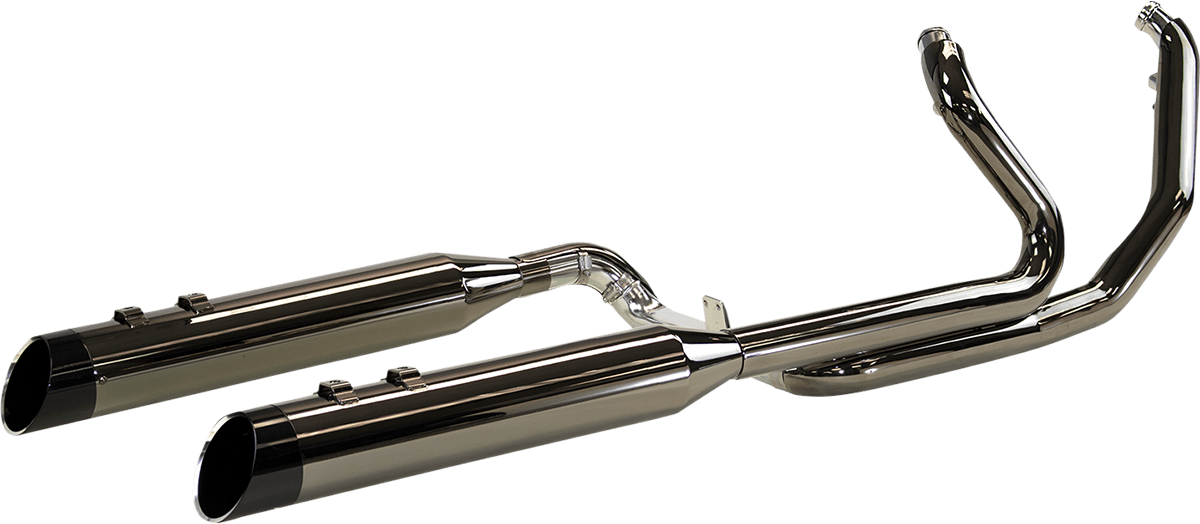 2-into-2 Dominator Exhaust System