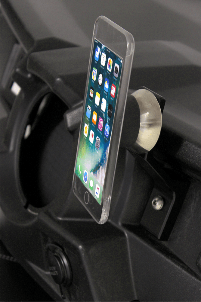 Switch Knockout Hold Device Mount