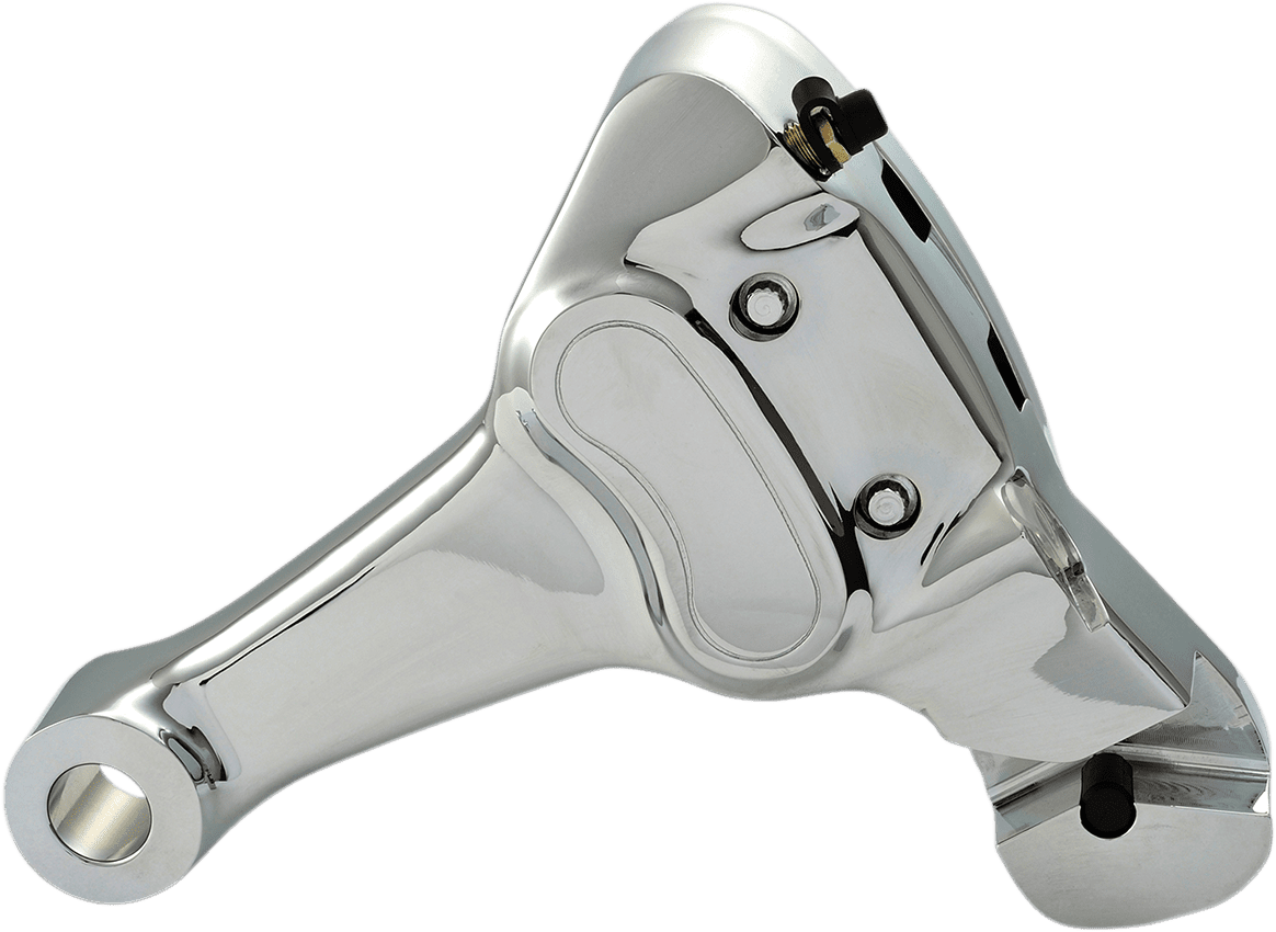 Chrome 4-Piston Brake Caliper