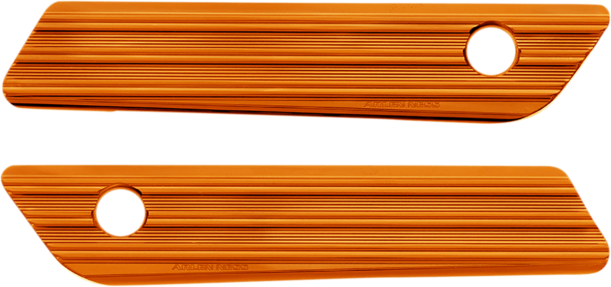 Saddlebag Latch Covers