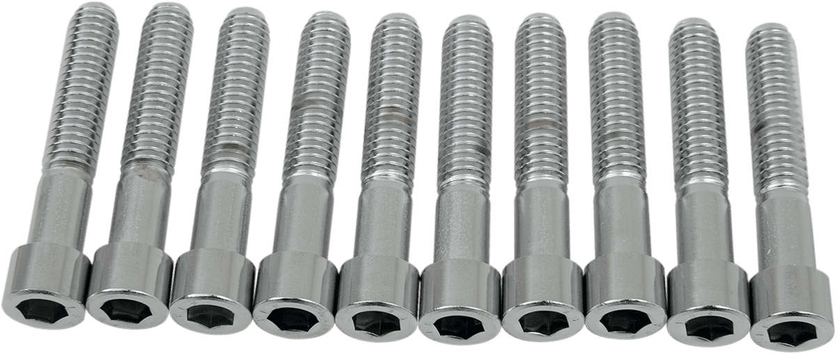 Socket-Head Bolts