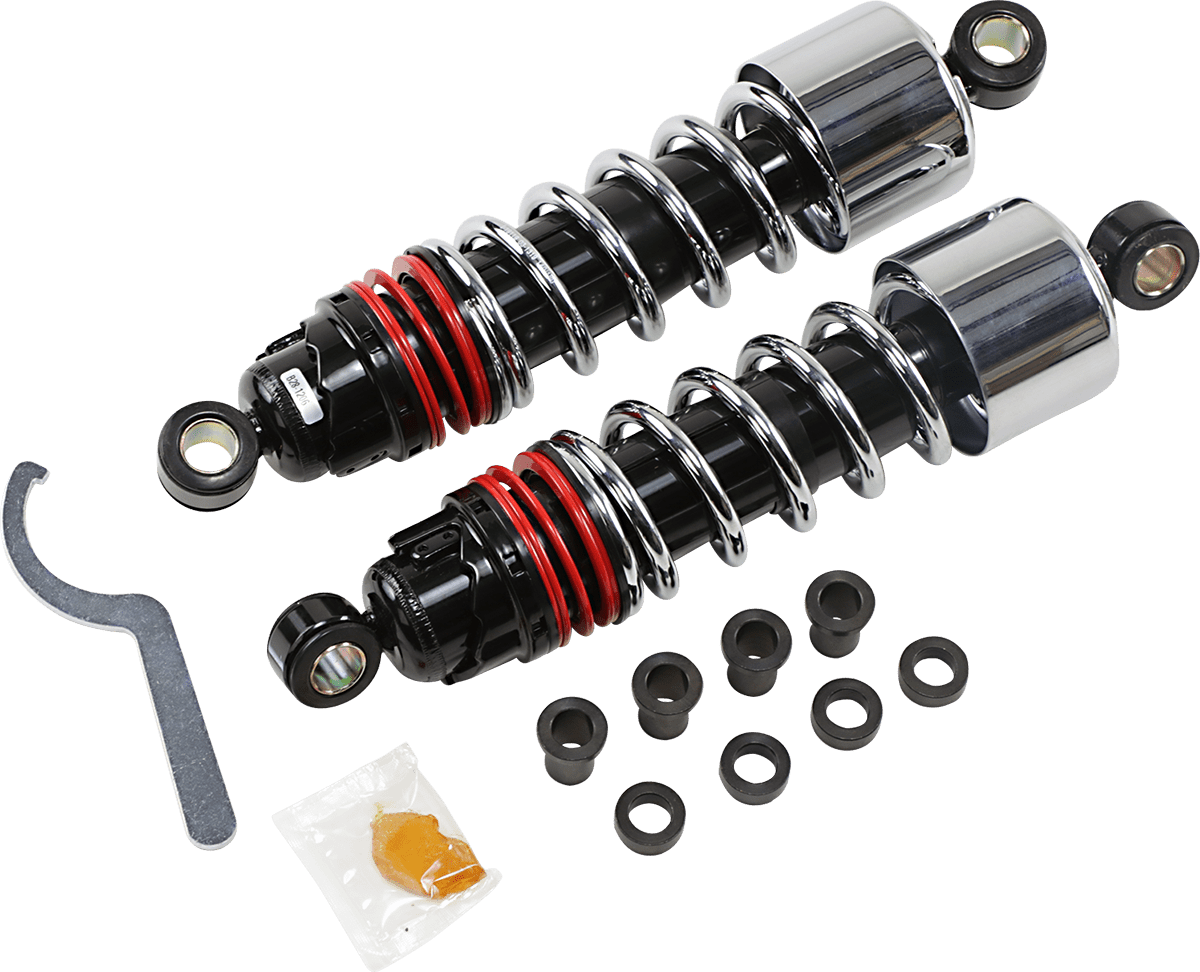 Slammer Plus Shocks
