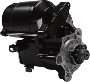 1.4 kW High-Performance Starter Motor