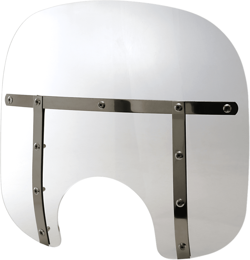 Memphis Fats Windshield