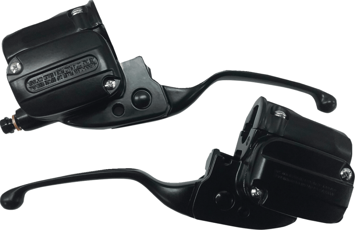 Handlebar Control Kit — Hydraulic/Mechanical